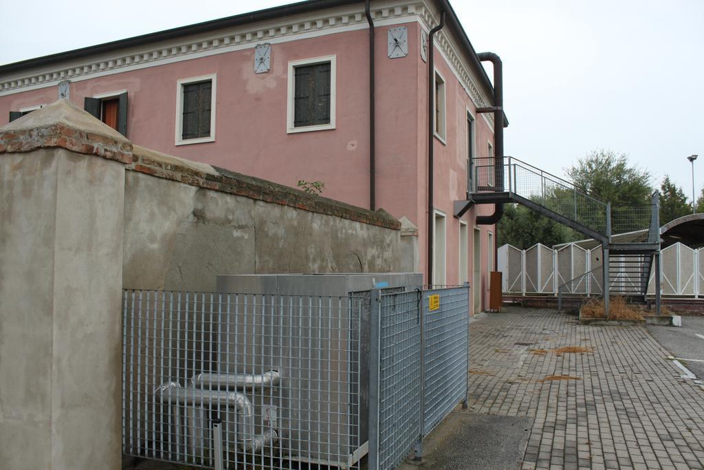 Villa Ferri Apartments Padova Kültér fotó