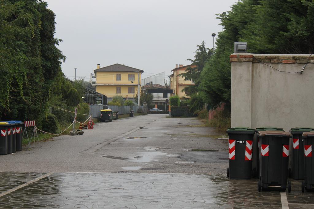 Villa Ferri Apartments Padova Kültér fotó