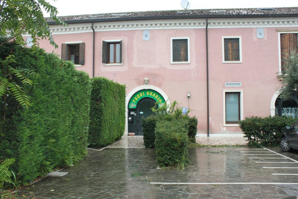 Villa Ferri Apartments Padova Kültér fotó