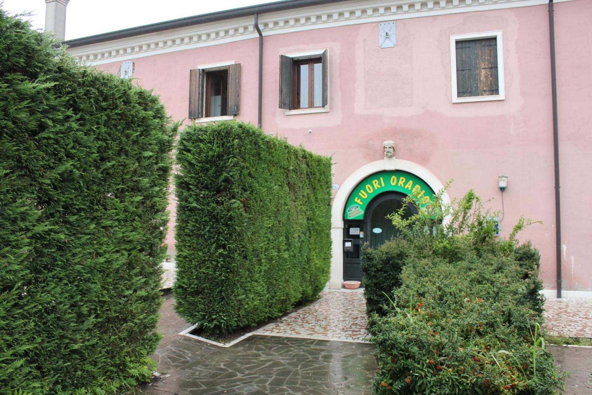 Villa Ferri Apartments Padova Kültér fotó